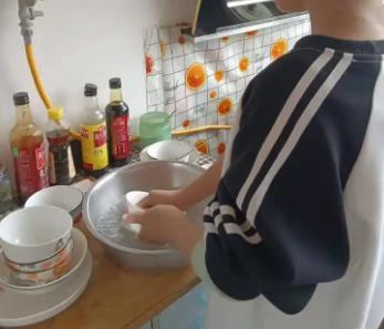 东平帮妈妈做家务的收获有哪些？